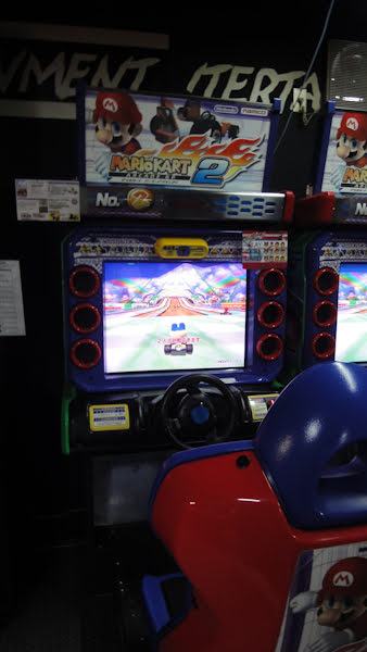 mario kart arcade gp 2